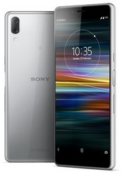 Прошивка телефона Sony Xperia L3 в Санкт-Петербурге